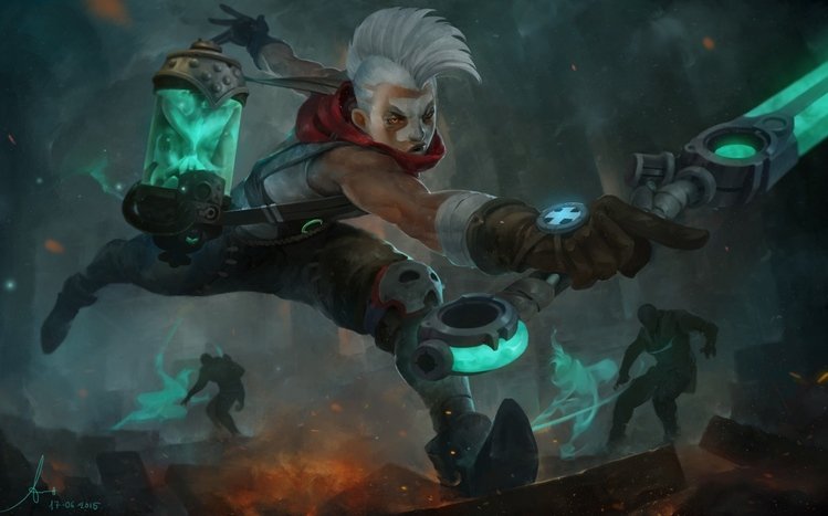 Ekko Theme screenshot #5