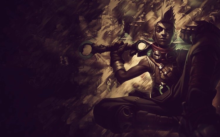 Ekko Theme screenshot #3