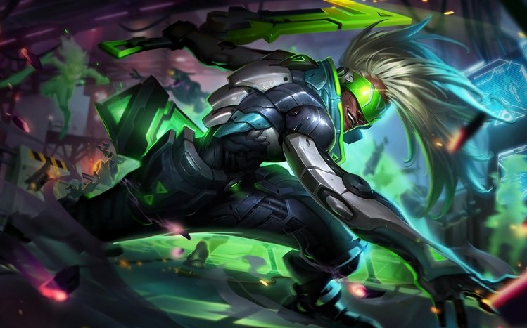 Ekko Theme screenshot #9