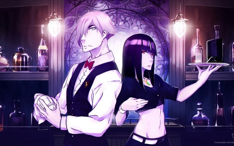 Death Parade Theme screenshot #13