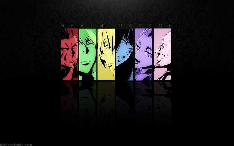 Death Parade Theme screenshot #12