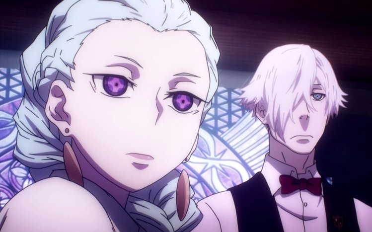 Anime, Death Parade, HD wallpaper