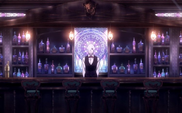 Death Parade Theme screenshot #4