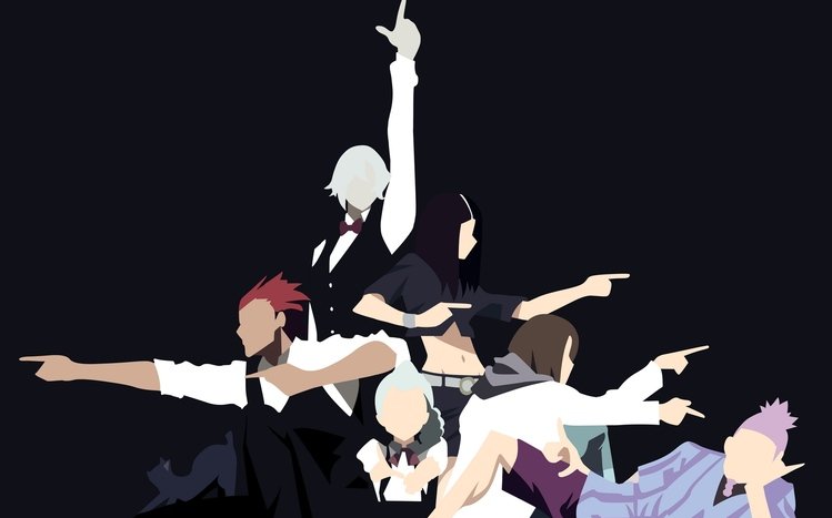 Anime Death Parade HD Wallpaper by GemmaQw