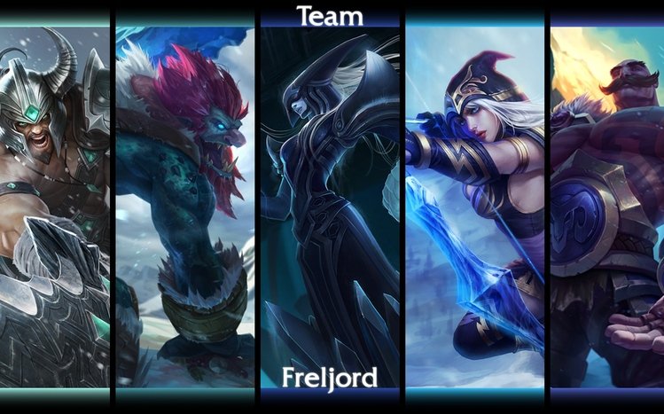 Braum Theme screenshot #14