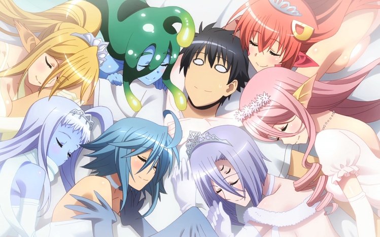 Monster Musume Theme screenshot #2