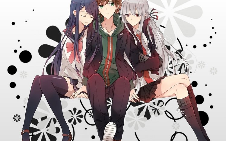 Danganronpa Theme screenshot #11