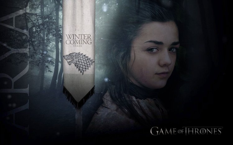 Starks (House Stark) Theme screenshot #8