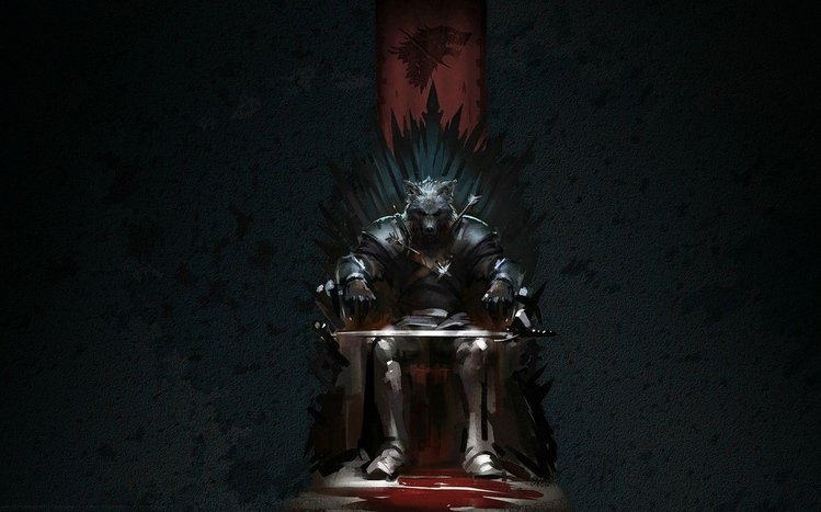 Starks (House Stark) Theme screenshot #9