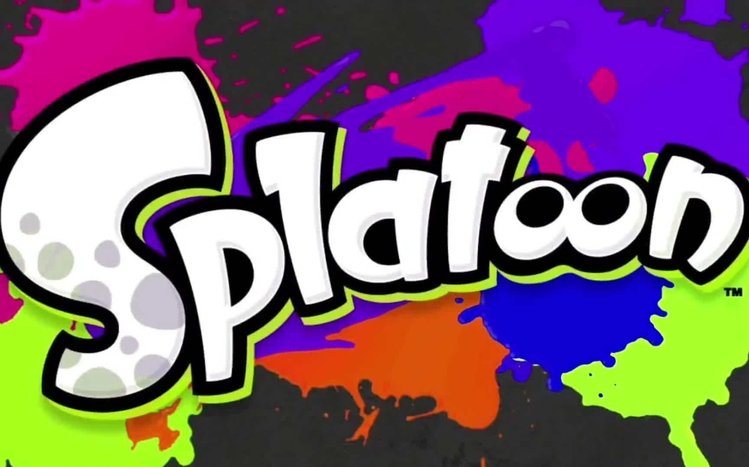 Splatoon Theme screenshot #9