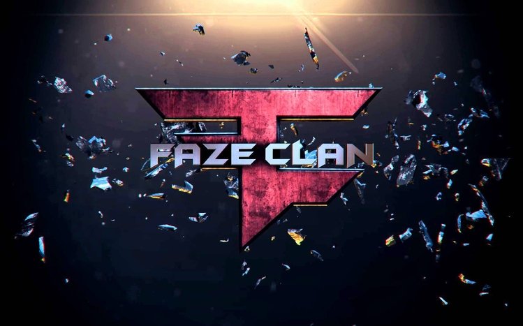 FaZe Clan Theme screenshot #9