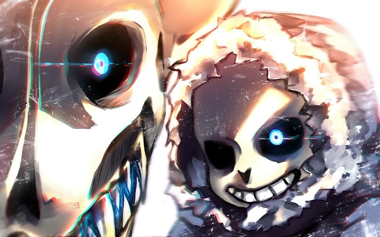 Download free Hd Dark Aesthetic Undertale Sans Wallpaper - MrWallpaper.com