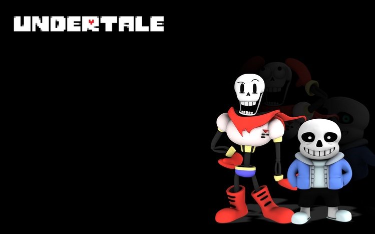 Sans (Undertale) Theme screenshot #9