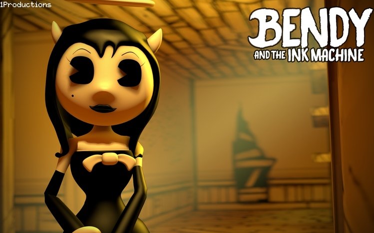 Bendy and the Ink Machine Wallpaper  Wallpapers and art  Mineimator  forums