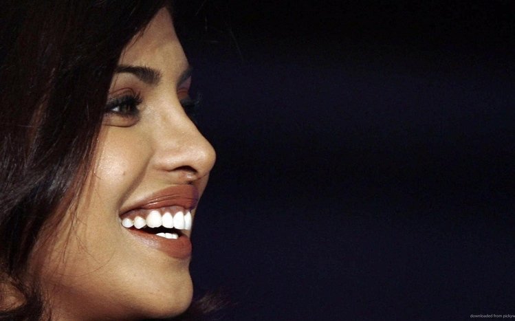 Priyanka Chopra Theme screenshot #15