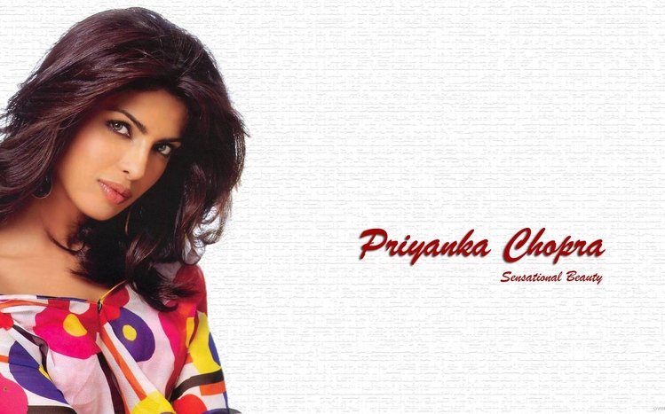 Priyanka Chopra Theme screenshot #13