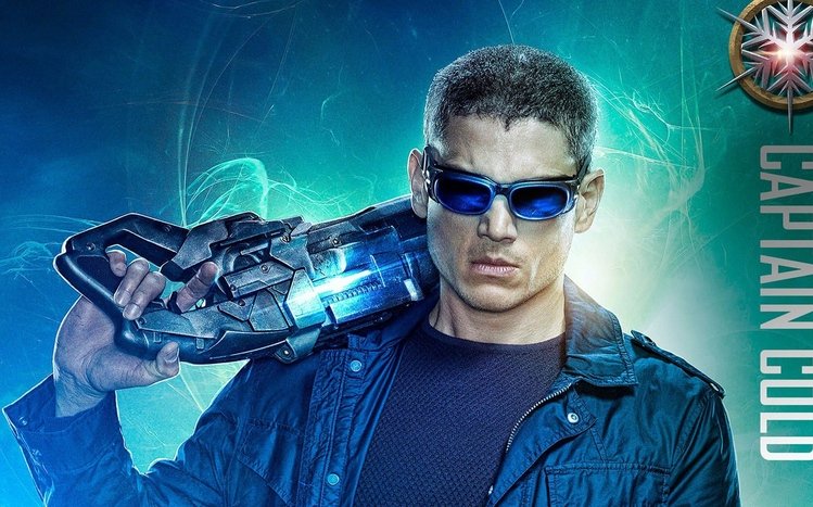 Legends of Tomorrow Theme screenshot #7