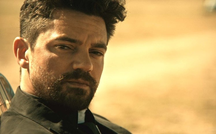 Preacher Theme screenshot #12