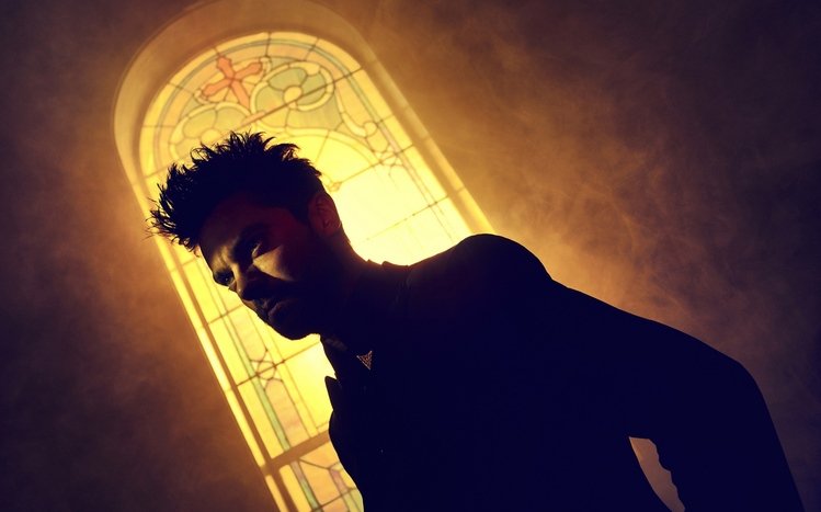 Preacher Theme screenshot #4