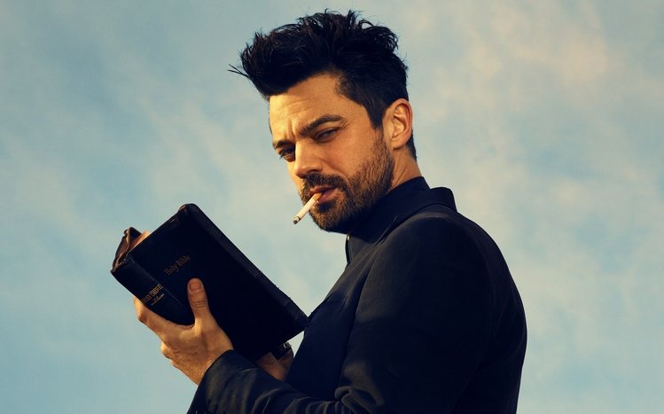 Preacher Theme screenshot #3