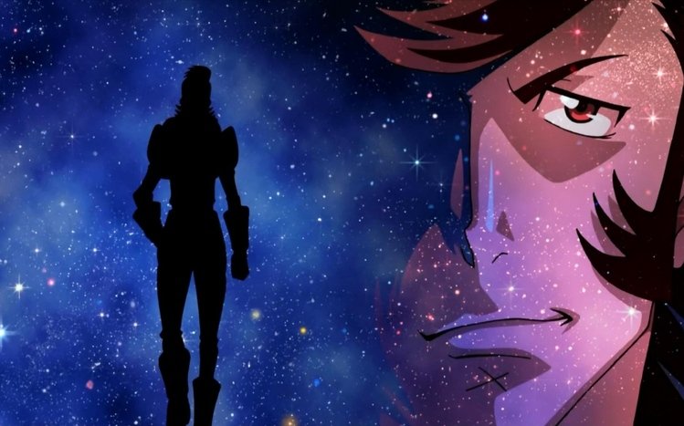 Space Dandy Theme screenshot #6