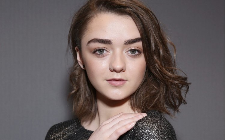 Maisie Williams Theme screenshot #16