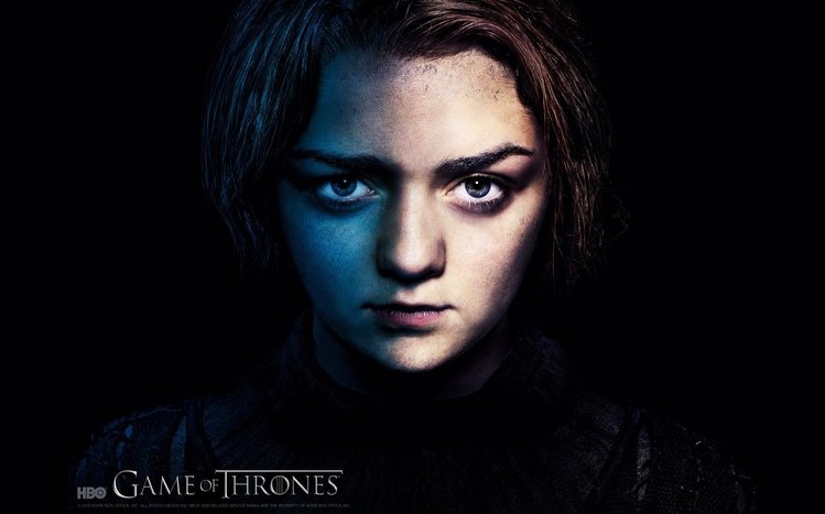 Maisie Williams Theme screenshot #5