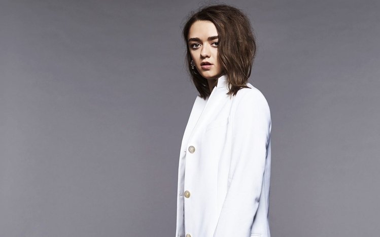 Maisie Williams Theme screenshot #12