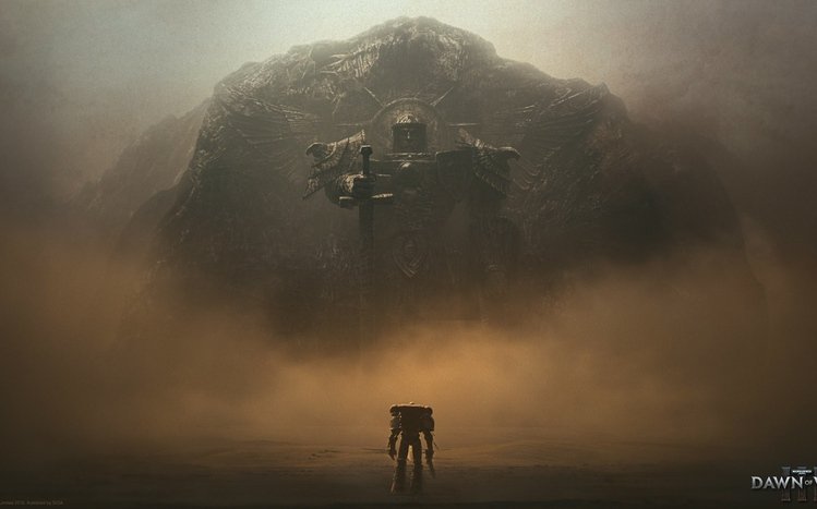 Warhammer 40,000: Dawn of War 3 Theme screenshot #9