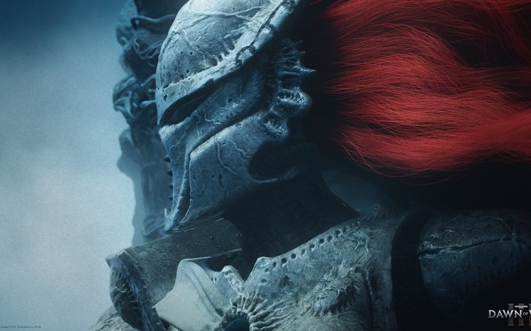 Warhammer 40,000: Dawn of War 3 Theme screenshot #5