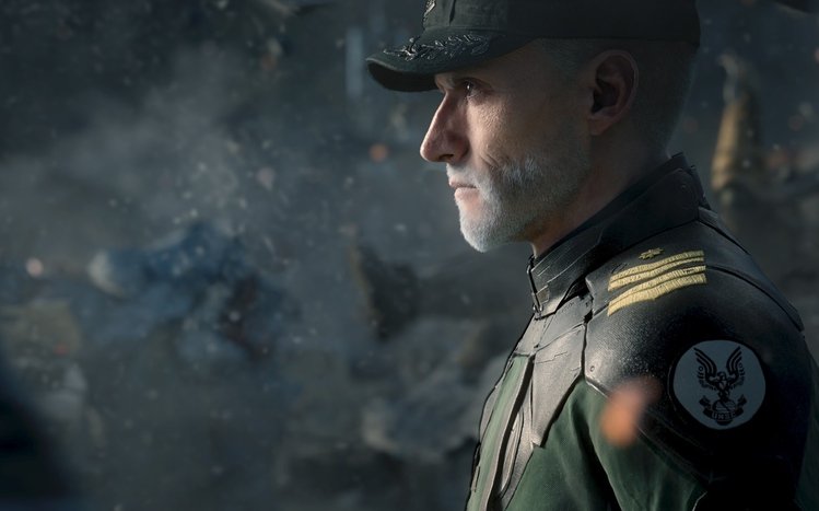 Halo Wars 2 Theme screenshot #12