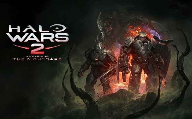 Halo Wars 2 Theme screenshot #9