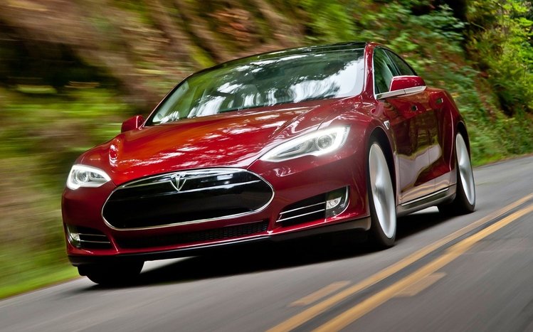 Tesla Theme screenshot #7