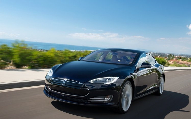 Tesla Theme screenshot #8