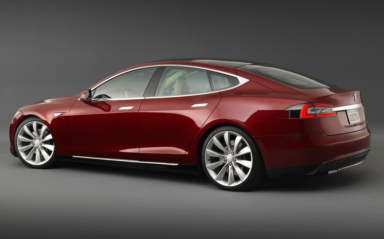 Tesla Theme screenshot #12