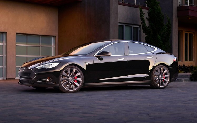 Tesla Theme screenshot #9