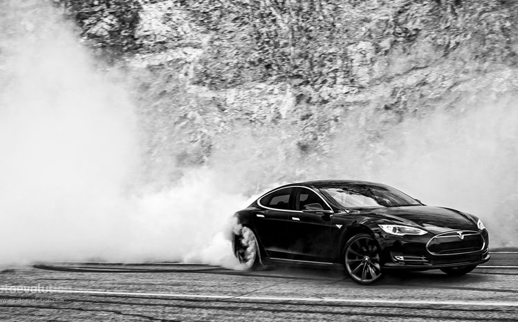 Tesla Theme screenshot #10