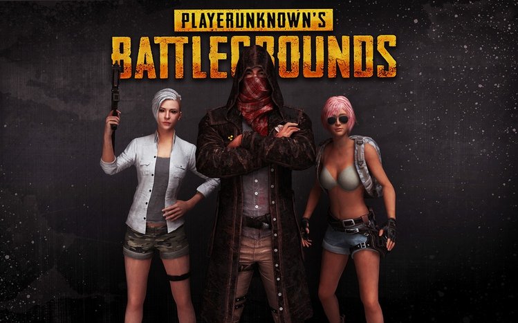 PUBG Game Download For PC Windows 7/ 8/10