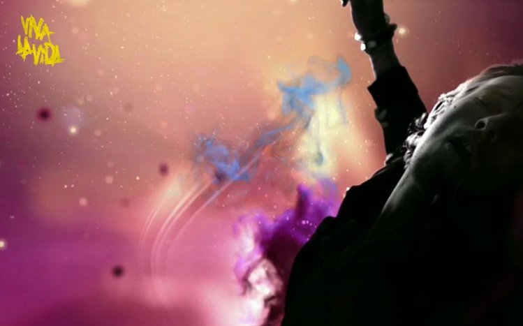 Coldplay Theme screenshot #2