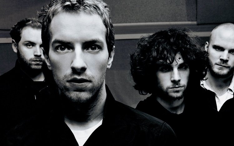 Coldplay Theme screenshot #6