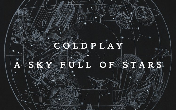 Coldplay Windows 10 Theme Themepack Me