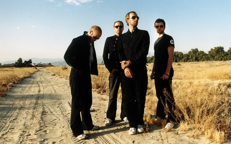 Coldplay Theme screenshot #5