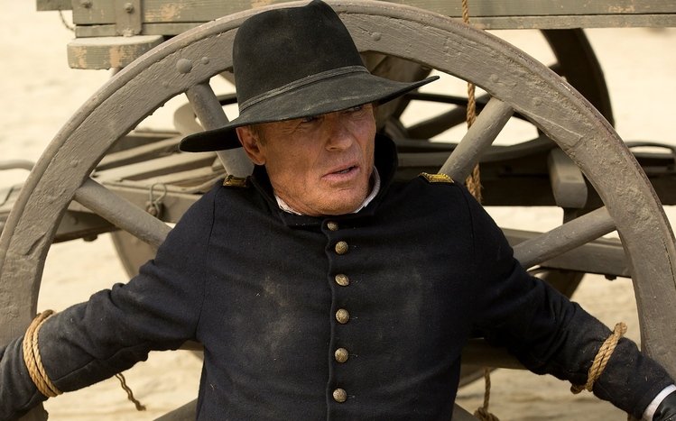 Westworld Theme screenshot #15