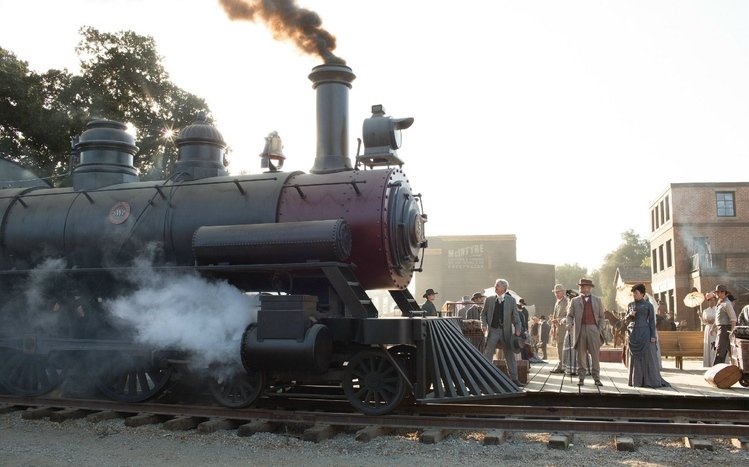 Westworld Theme screenshot #5