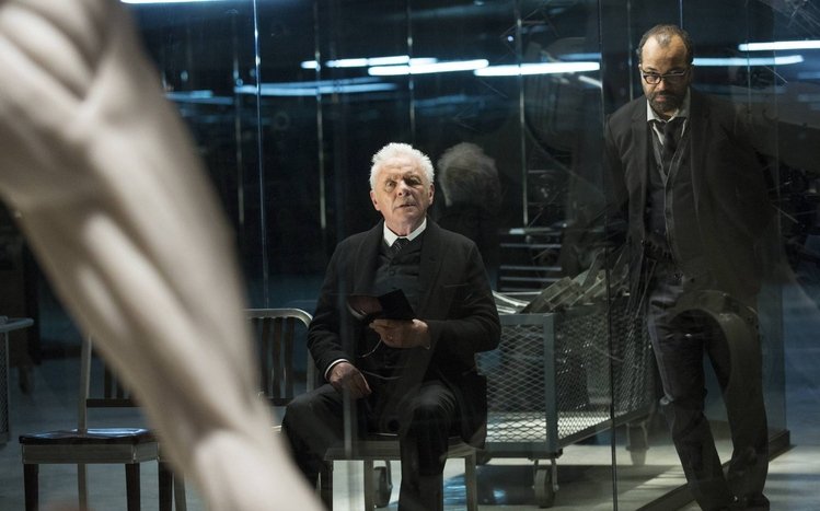 Westworld Theme screenshot #6