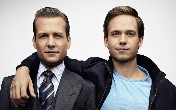 Suits Theme screenshot #12