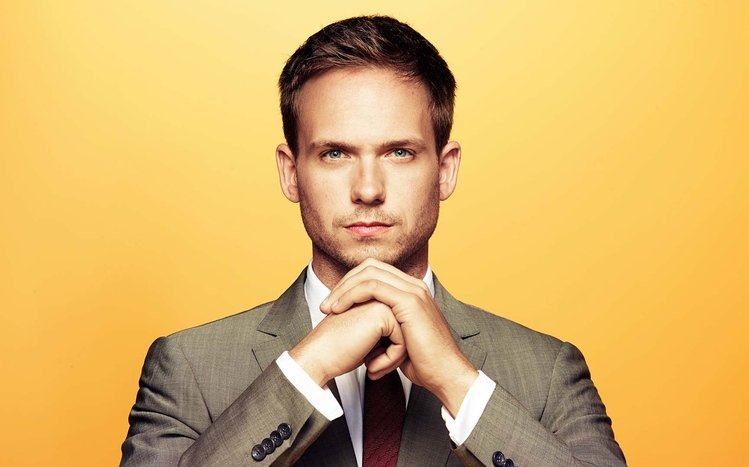 Suits Theme screenshot #13