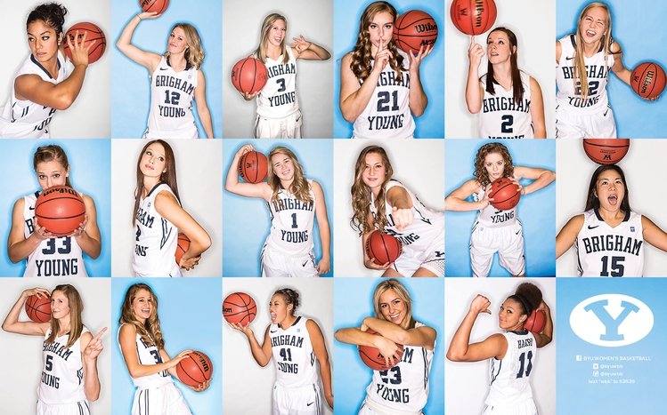 Girl Basketball Theme screenshot #2