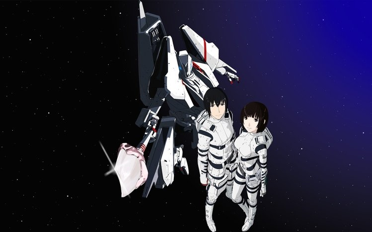 Knights of Sidonia Theme screenshot #4