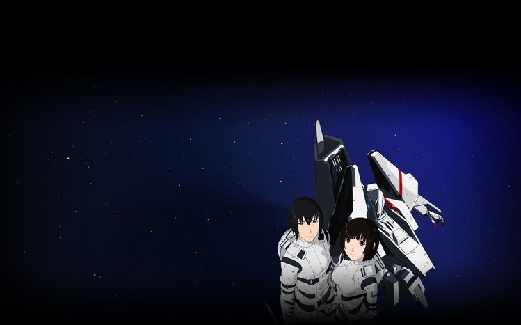 Knights of Sidonia Theme screenshot #7
